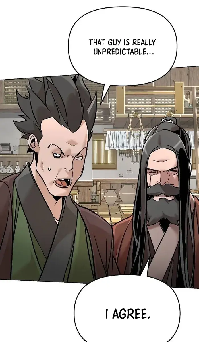 The Mysterious World's Greatest Martial Artist Little Prince Chapter 10 Page 54