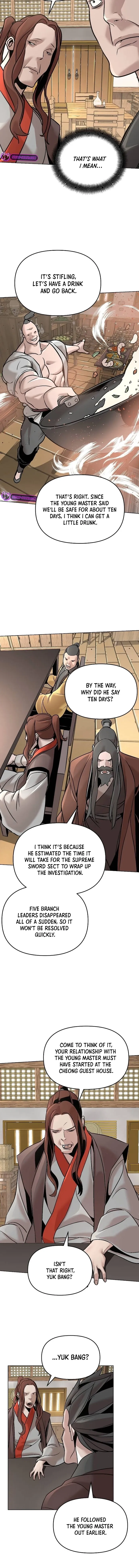 The Mysterious World's Greatest Martial Artist Little Prince Chapter 10 Page 58