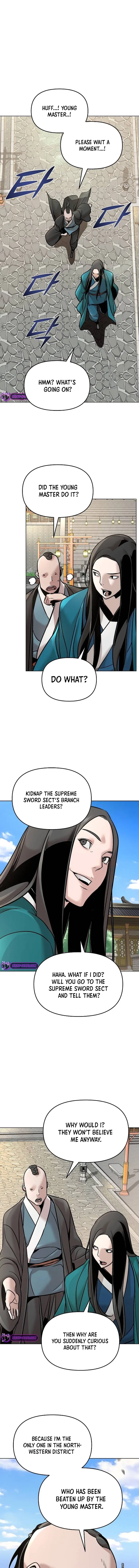 The Mysterious World's Greatest Martial Artist Little Prince Chapter 10 Page 66