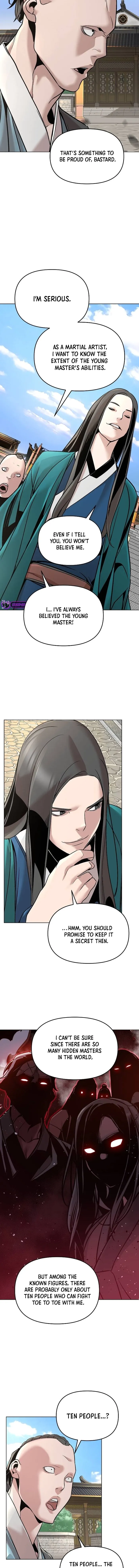 The Mysterious World's Greatest Martial Artist Little Prince Chapter 10 Page 74