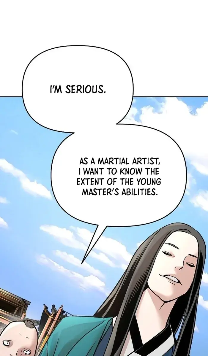 The Mysterious World's Greatest Martial Artist Little Prince Chapter 10 Page 76
