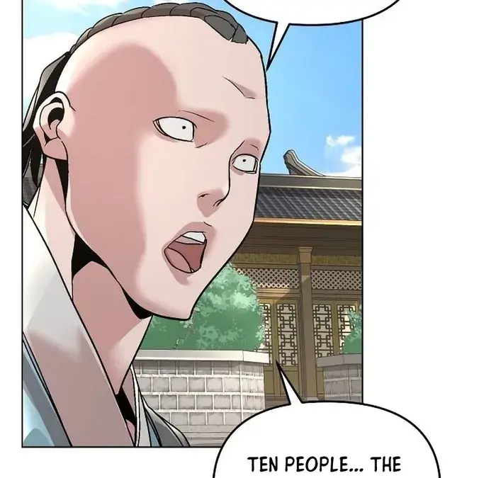 The Mysterious World's Greatest Martial Artist Little Prince Chapter 10 Page 81