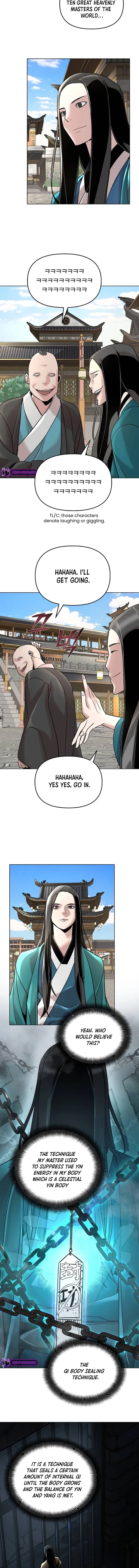 The Mysterious World's Greatest Martial Artist Little Prince Chapter 10 Page 82
