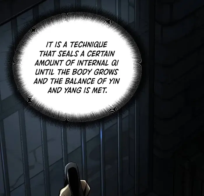 The Mysterious World's Greatest Martial Artist Little Prince Chapter 10 Page 89