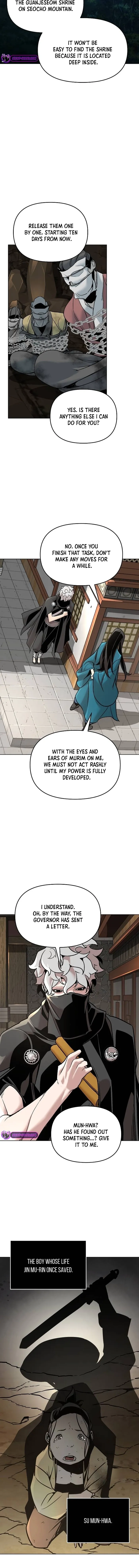 The Mysterious World's Greatest Martial Artist Little Prince Chapter 10 Page 98