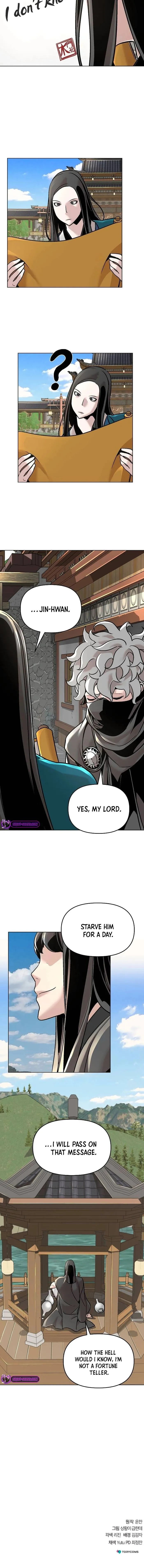 The Mysterious World's Greatest Martial Artist Little Prince Chapter 10 Page 114