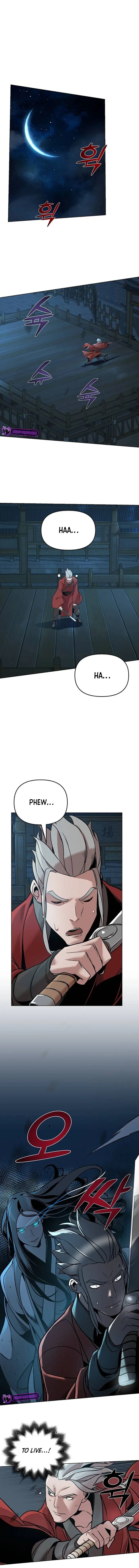 The Mysterious World's Greatest Martial Artist Little Prince Chapter 11 Page 2