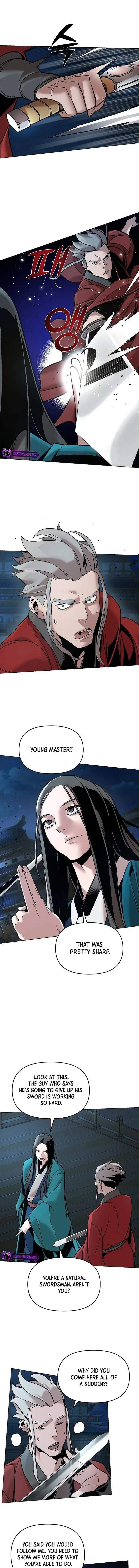 The Mysterious World's Greatest Martial Artist Little Prince Chapter 11 Page 10