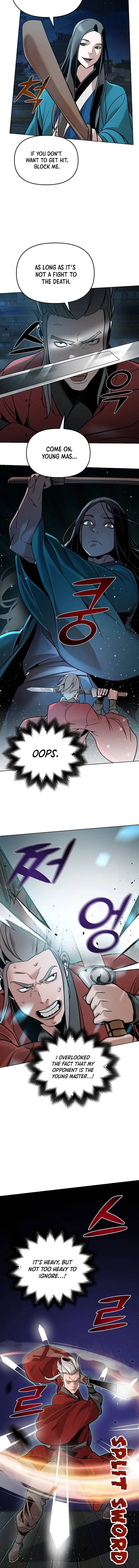 The Mysterious World's Greatest Martial Artist Little Prince Chapter 11 Page 18