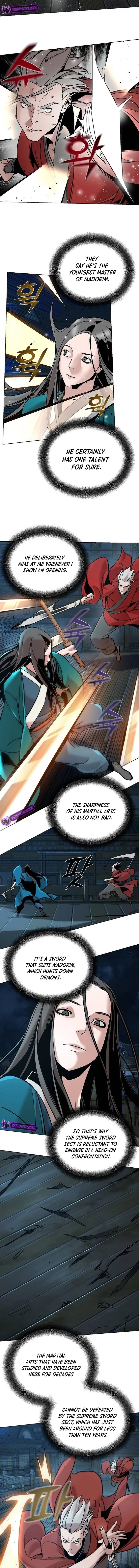The Mysterious World's Greatest Martial Artist Little Prince Chapter 11 Page 26