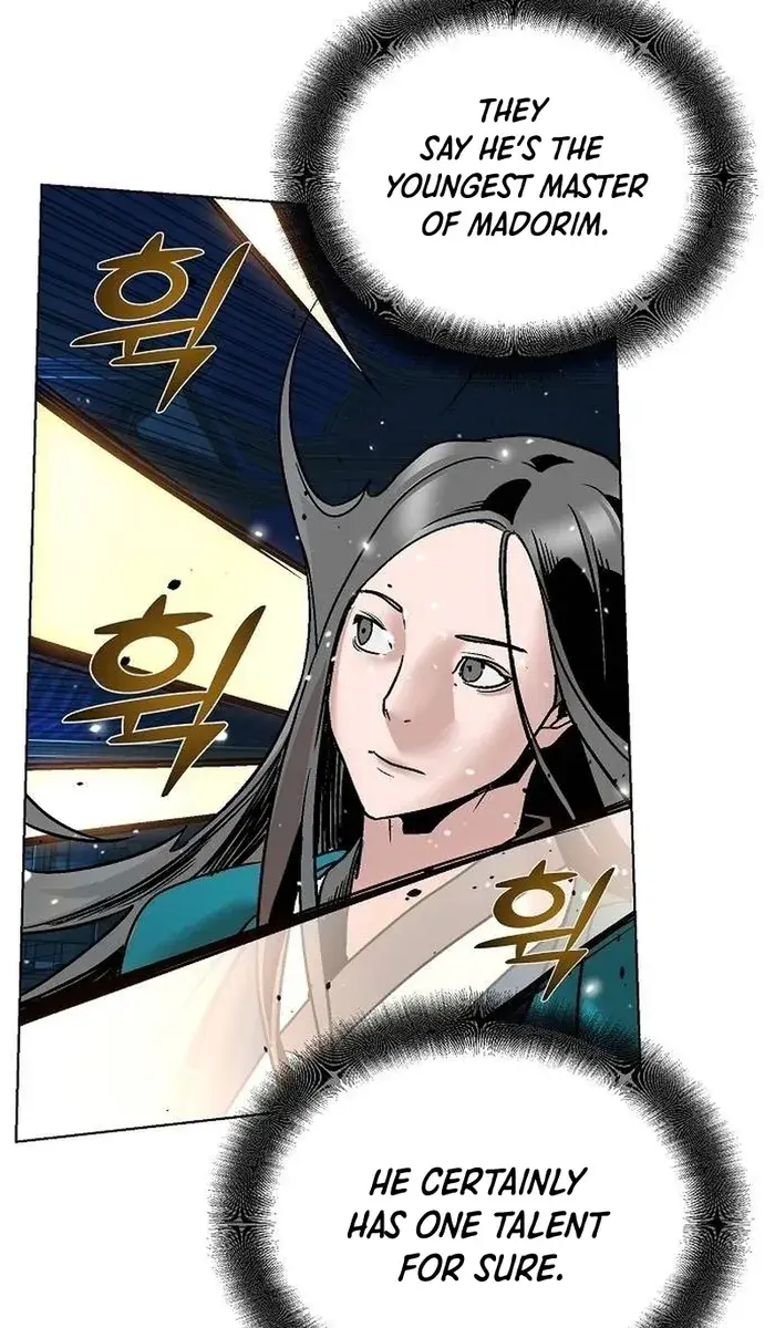 The Mysterious World's Greatest Martial Artist Little Prince Chapter 11 Page 28