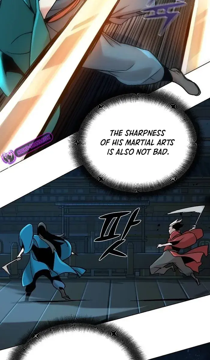 The Mysterious World's Greatest Martial Artist Little Prince Chapter 11 Page 30