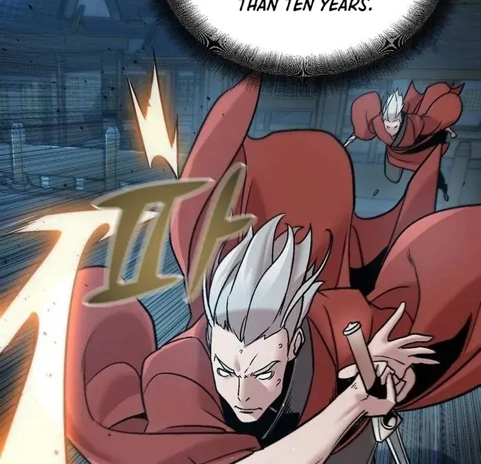 The Mysterious World's Greatest Martial Artist Little Prince Chapter 11 Page 33