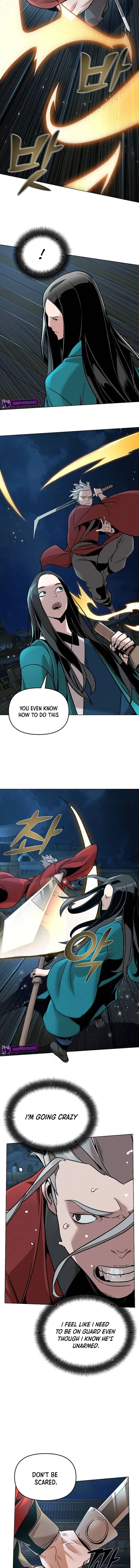 The Mysterious World's Greatest Martial Artist Little Prince Chapter 11 Page 34
