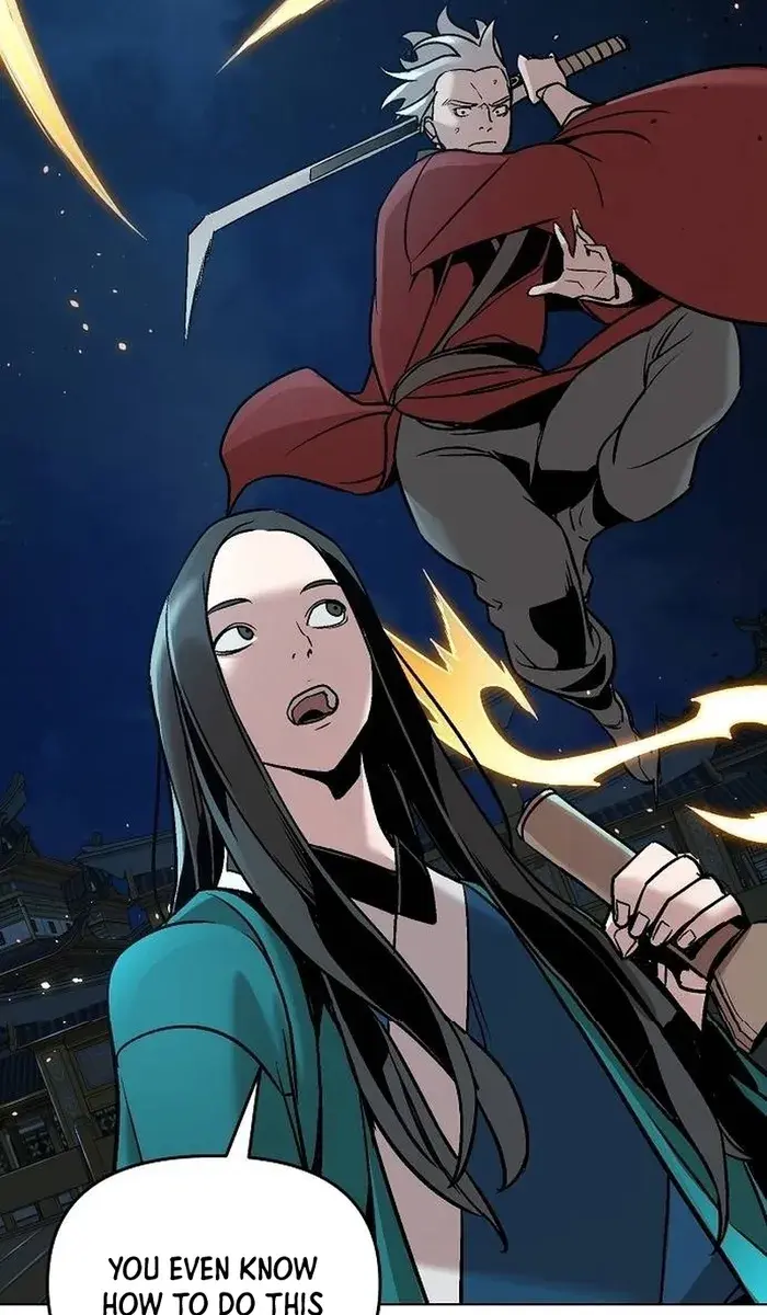 The Mysterious World's Greatest Martial Artist Little Prince Chapter 11 Page 37