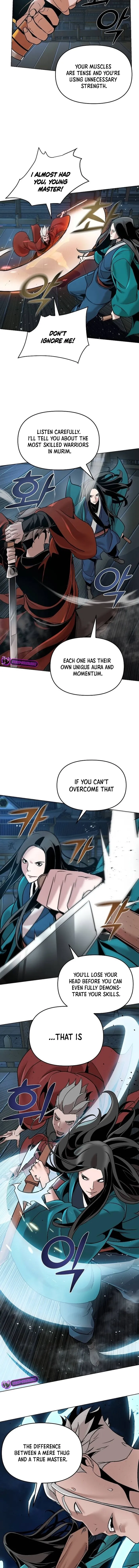 The Mysterious World's Greatest Martial Artist Little Prince Chapter 11 Page 42