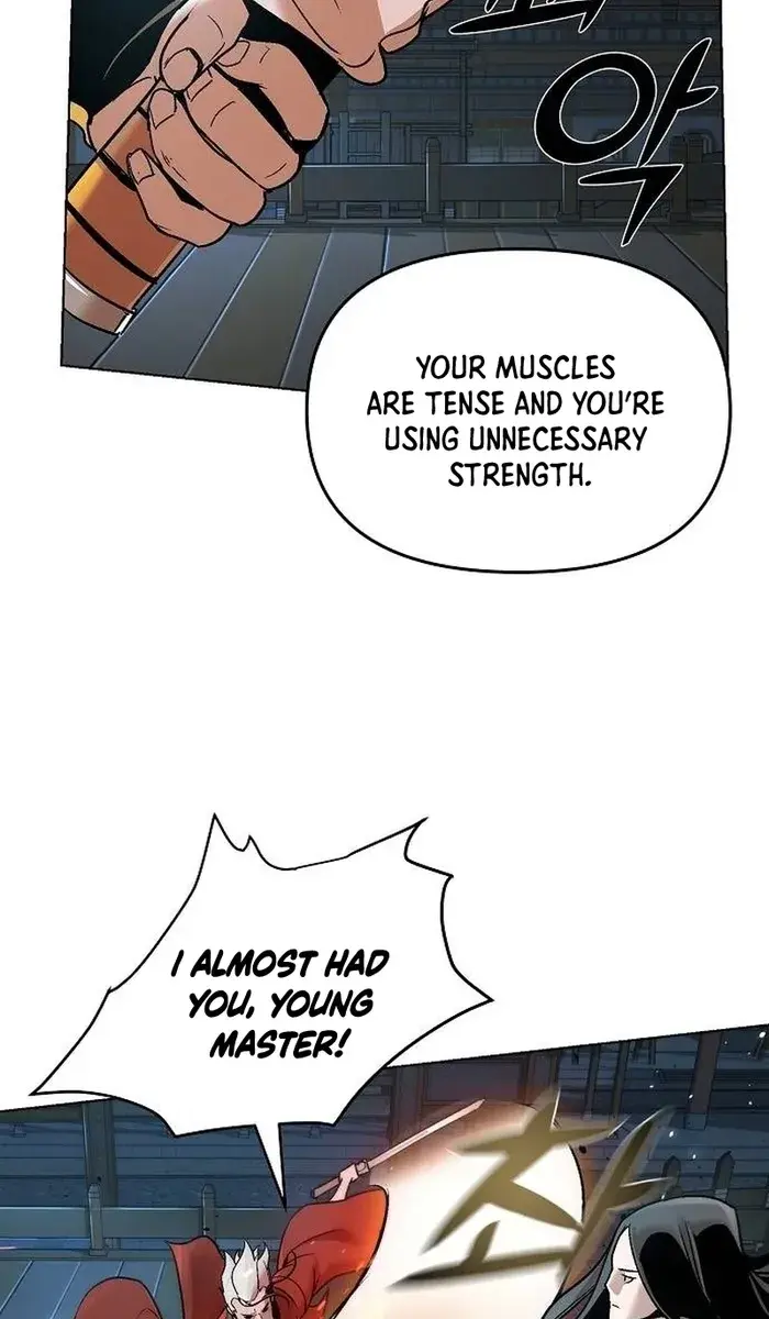 The Mysterious World's Greatest Martial Artist Little Prince Chapter 11 Page 43