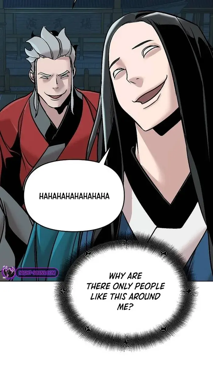 The Mysterious World's Greatest Martial Artist Little Prince Chapter 11 Page 62
