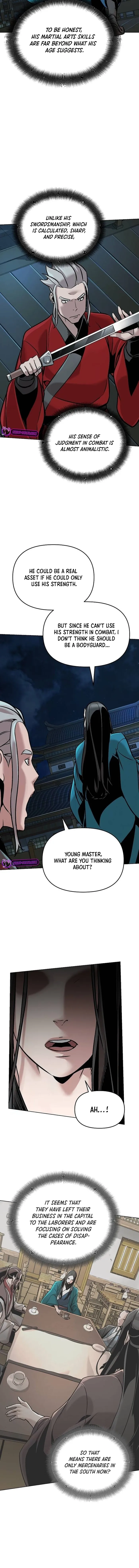 The Mysterious World's Greatest Martial Artist Little Prince Chapter 11 Page 66