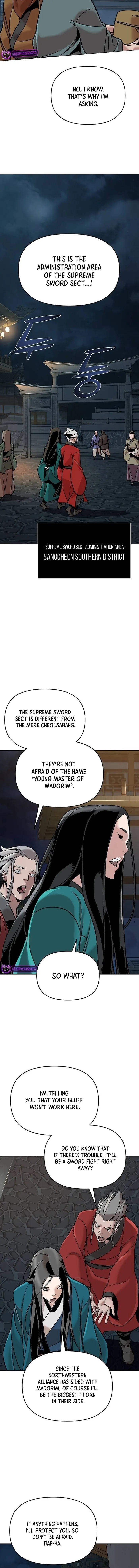 The Mysterious World's Greatest Martial Artist Little Prince Chapter 11 Page 82