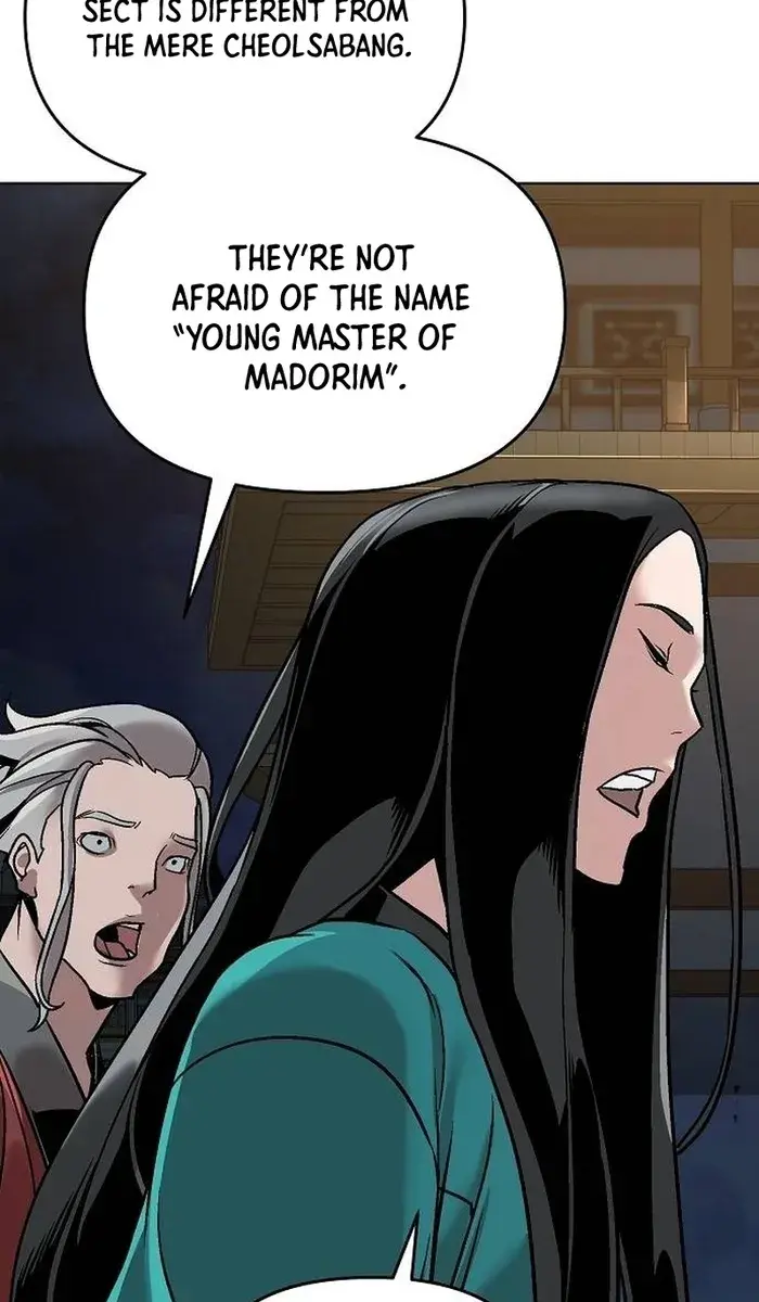 The Mysterious World's Greatest Martial Artist Little Prince Chapter 11 Page 86