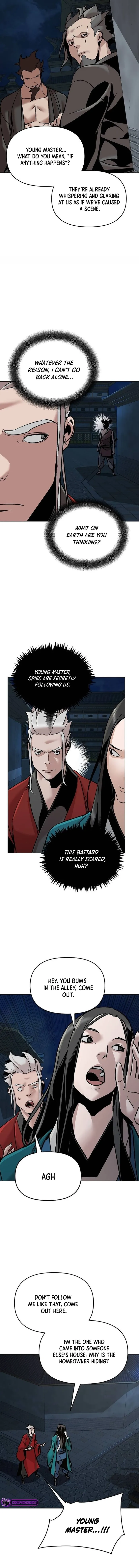 The Mysterious World's Greatest Martial Artist Little Prince Chapter 11 Page 90
