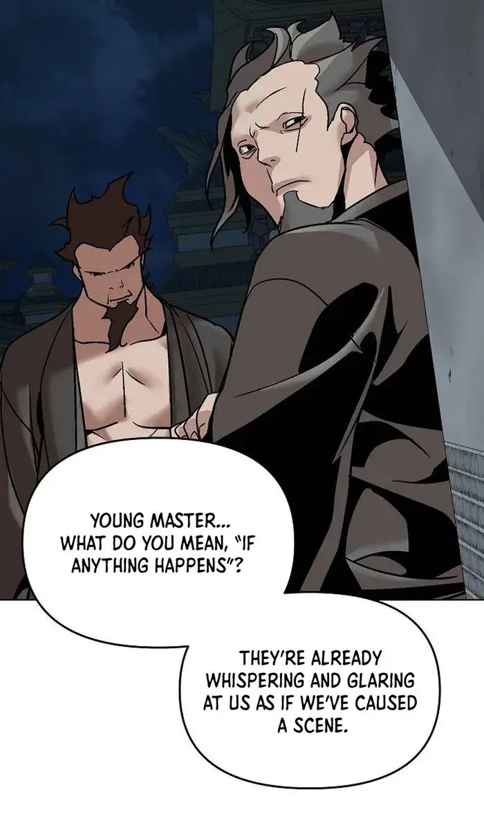 The Mysterious World's Greatest Martial Artist Little Prince Chapter 11 Page 91