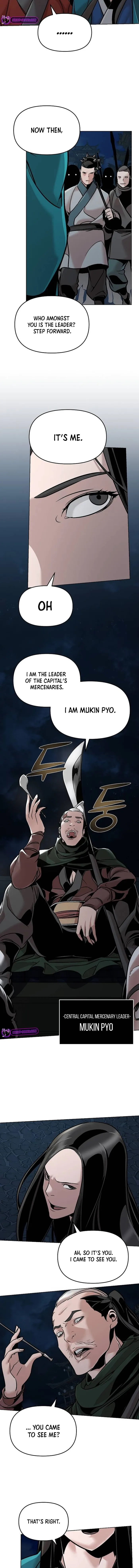 The Mysterious World's Greatest Martial Artist Little Prince Chapter 11 Page 106
