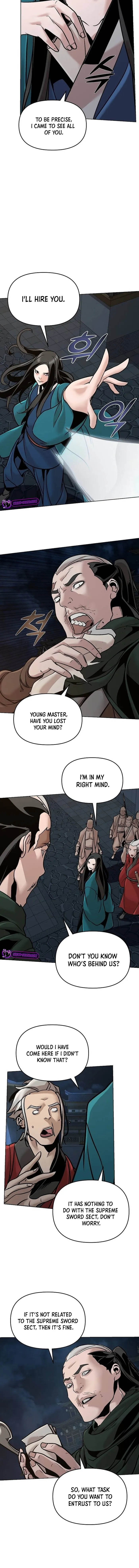 The Mysterious World's Greatest Martial Artist Little Prince Chapter 11 Page 114