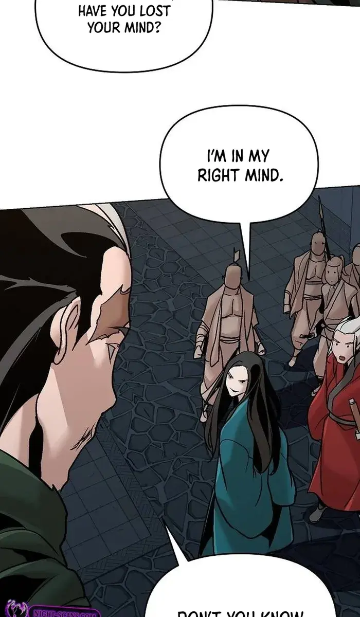 The Mysterious World's Greatest Martial Artist Little Prince Chapter 11 Page 118