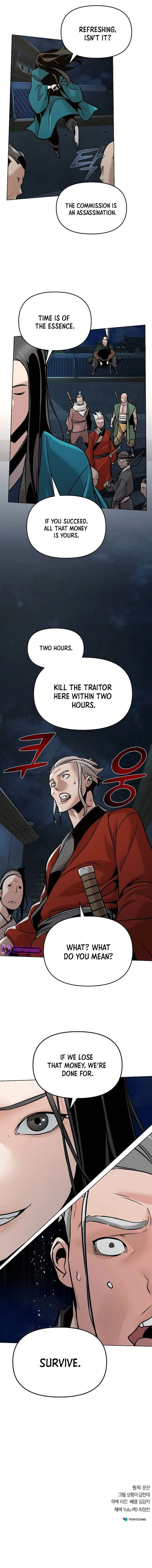 The Mysterious World's Greatest Martial Artist Little Prince Chapter 11 Page 122
