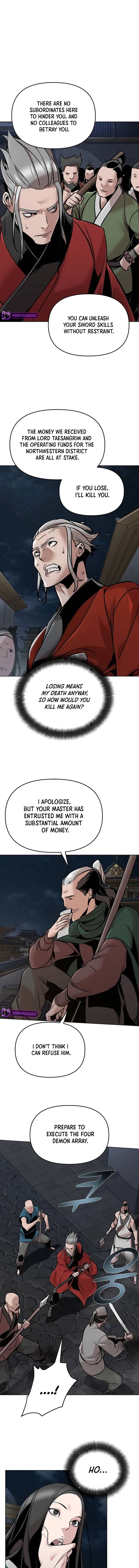 The Mysterious World's Greatest Martial Artist Little Prince Chapter 12 Page 9