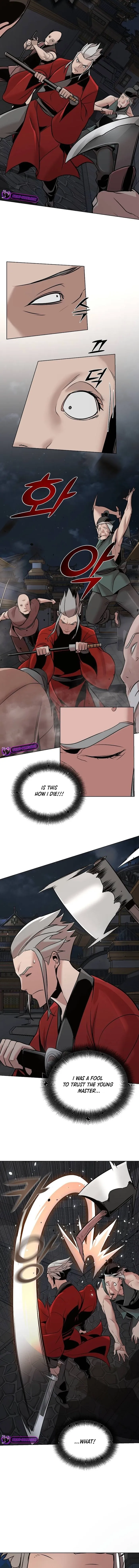 The Mysterious World's Greatest Martial Artist Little Prince Chapter 12 Page 25