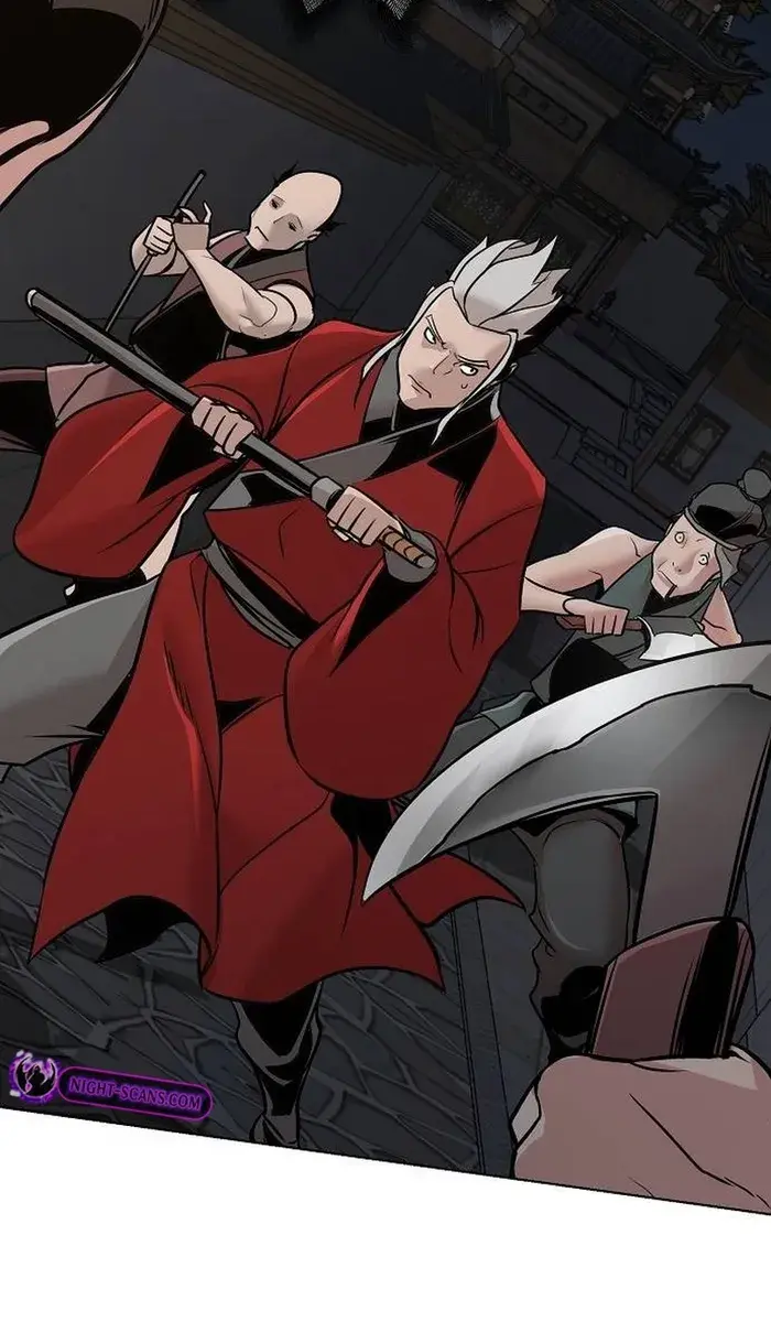 The Mysterious World's Greatest Martial Artist Little Prince Chapter 12 Page 26