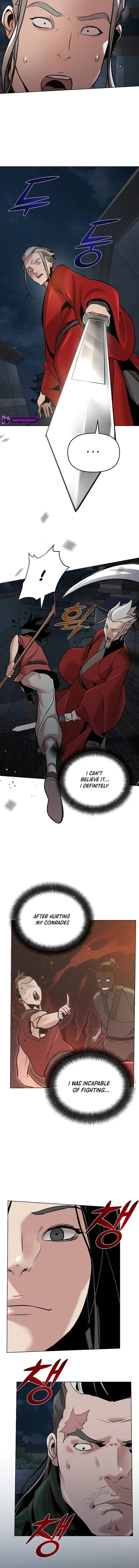 The Mysterious World's Greatest Martial Artist Little Prince Chapter 12 Page 33