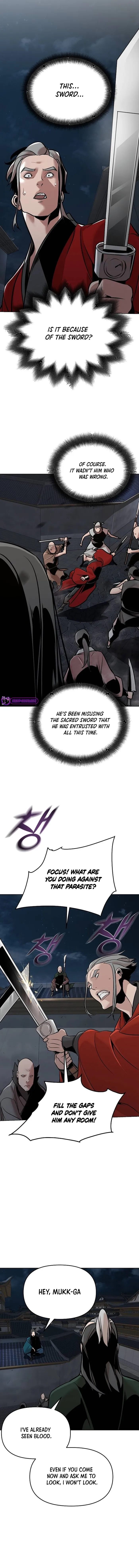 The Mysterious World's Greatest Martial Artist Little Prince Chapter 12 Page 41