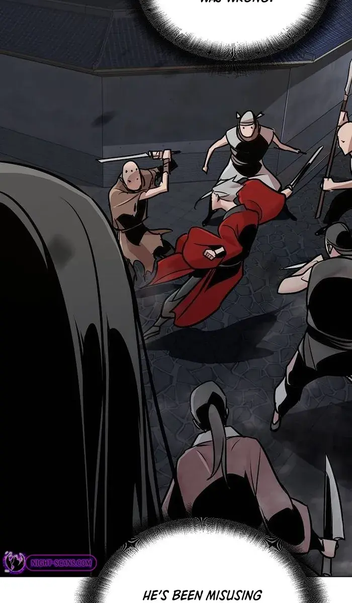 The Mysterious World's Greatest Martial Artist Little Prince Chapter 12 Page 44