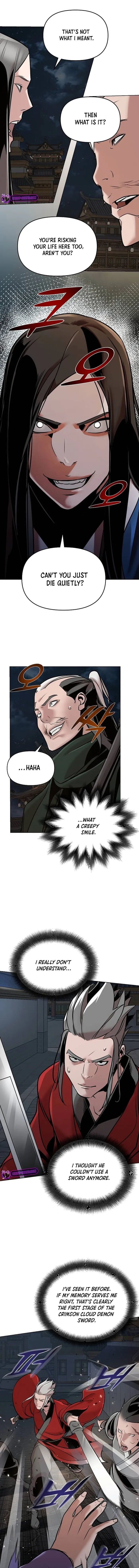 The Mysterious World's Greatest Martial Artist Little Prince Chapter 12 Page 49