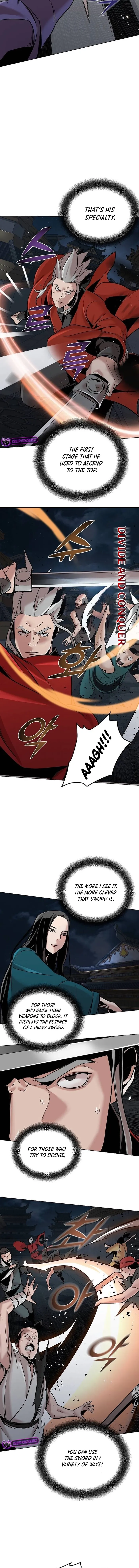 The Mysterious World's Greatest Martial Artist Little Prince Chapter 12 Page 57