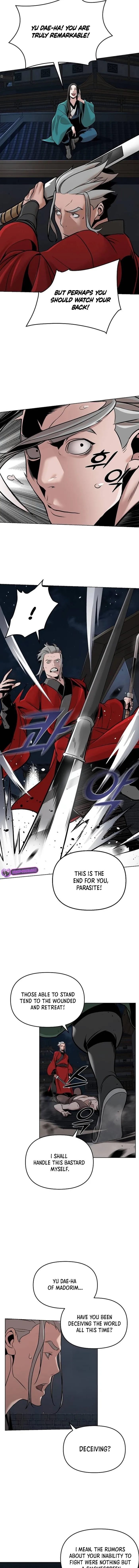 The Mysterious World's Greatest Martial Artist Little Prince Chapter 12 Page 65