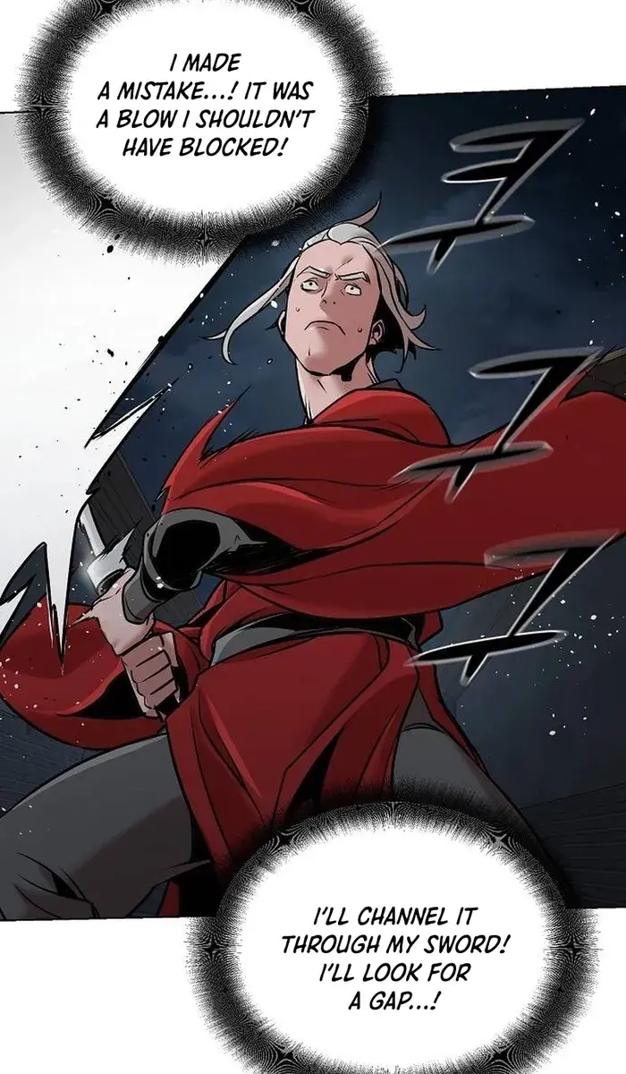 The Mysterious World's Greatest Martial Artist Little Prince Chapter 12 Page 84
