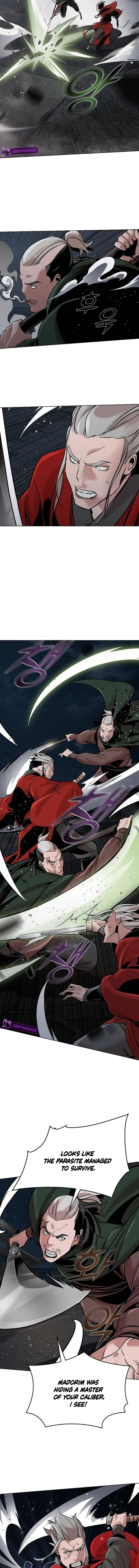 The Mysterious World's Greatest Martial Artist Little Prince Chapter 12 Page 89