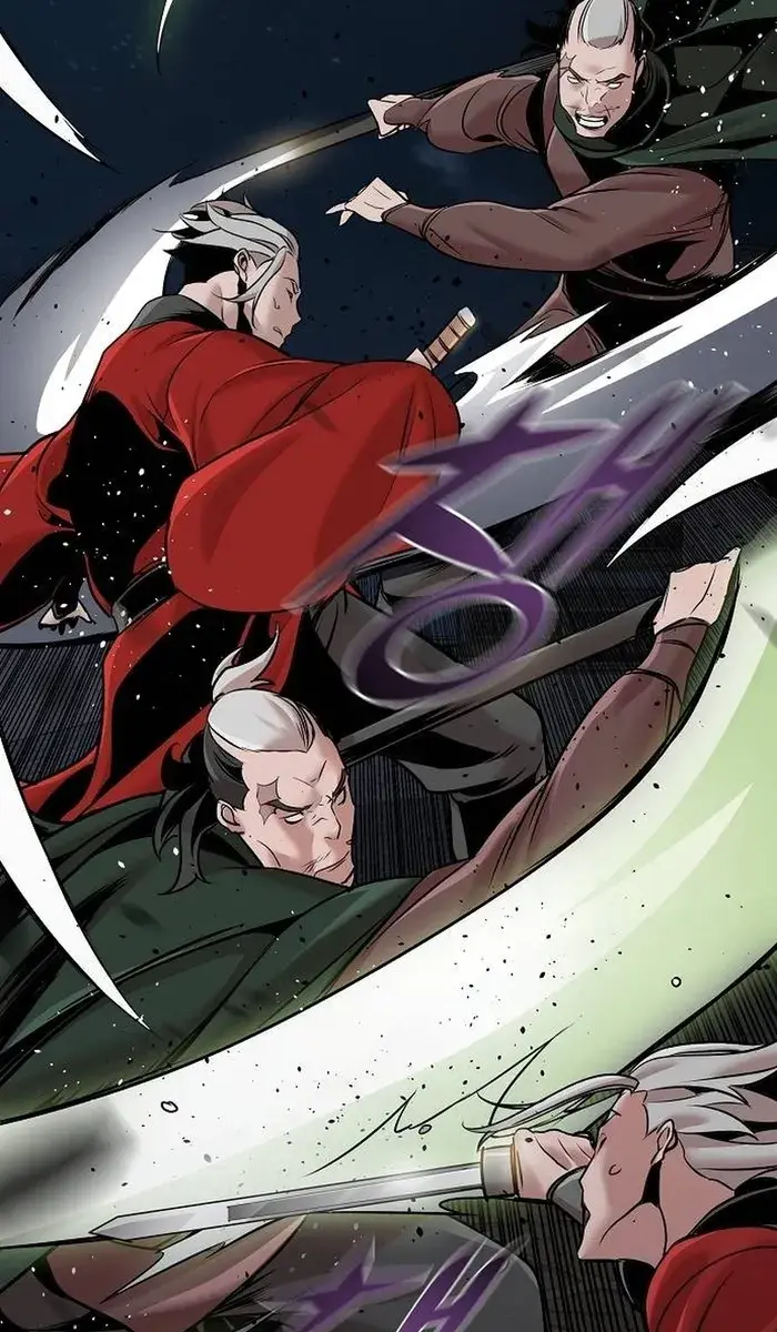 The Mysterious World's Greatest Martial Artist Little Prince Chapter 12 Page 93