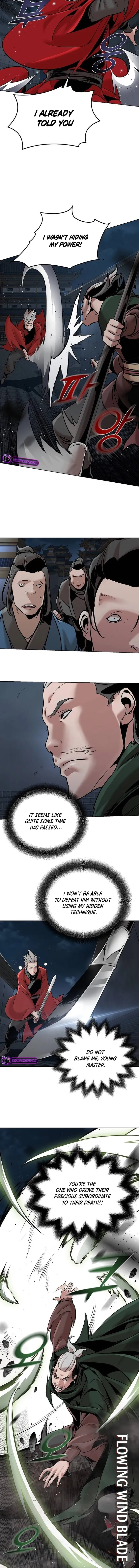 The Mysterious World's Greatest Martial Artist Little Prince Chapter 12 Page 97