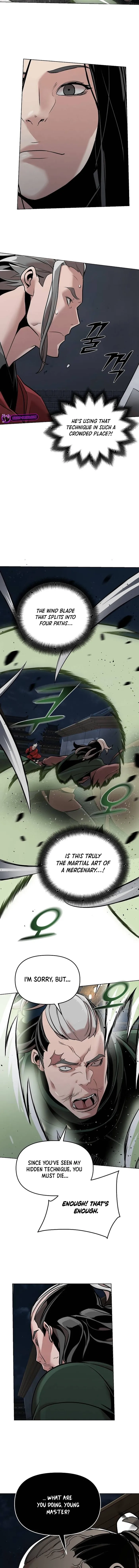 The Mysterious World's Greatest Martial Artist Little Prince Chapter 12 Page 105