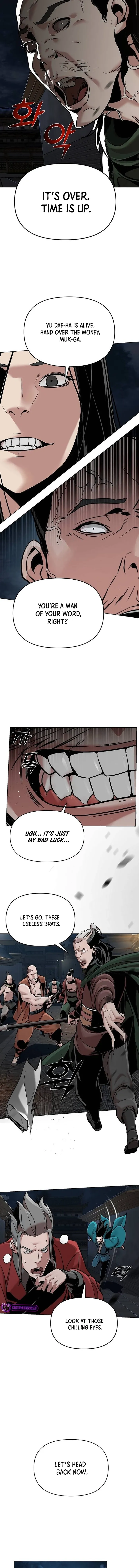 The Mysterious World's Greatest Martial Artist Little Prince Chapter 12 Page 113
