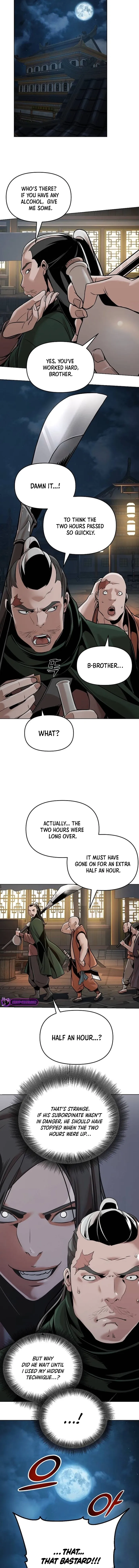 The Mysterious World's Greatest Martial Artist Little Prince Chapter 12 Page 121