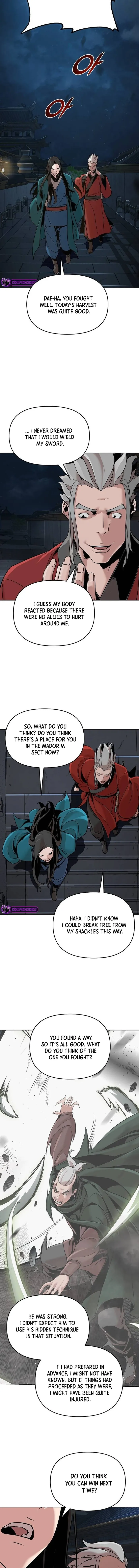 The Mysterious World's Greatest Martial Artist Little Prince Chapter 12 Page 129