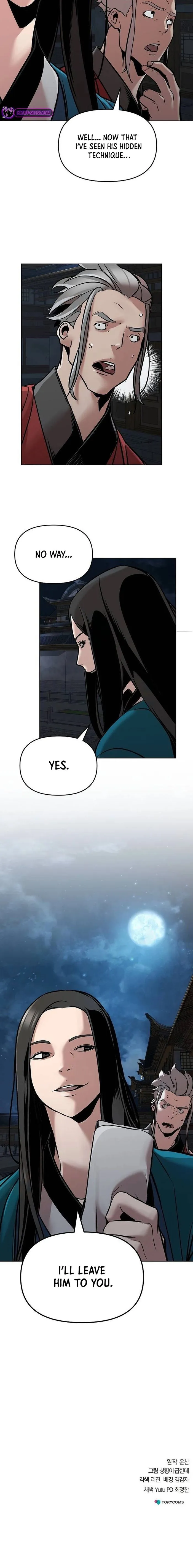 The Mysterious World's Greatest Martial Artist Little Prince Chapter 12 Page 137