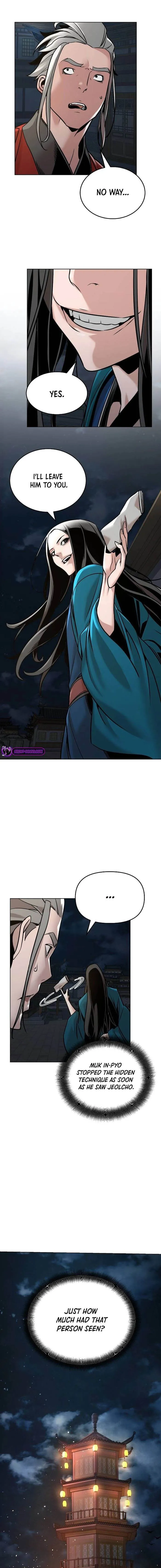 The Mysterious World's Greatest Martial Artist Little Prince Chapter 13 Page 2